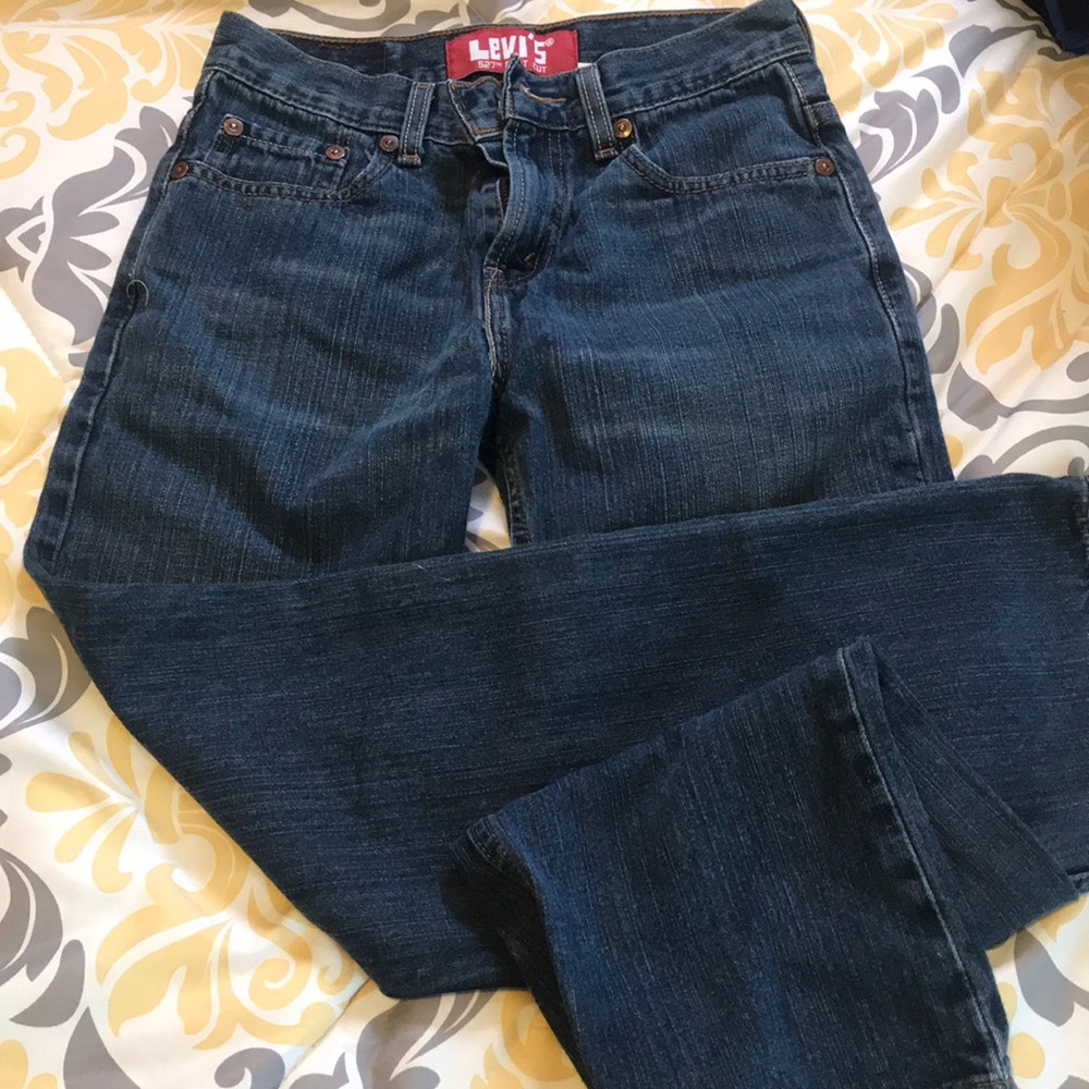 Boys Levi’s jeans 👖